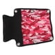 thumbnail image 3 of Cojín de respaldo para buceo, almohadilla de placa trasera para buceo, cojín de respaldo BCD para OMS para HOLLIS, camuflaje rosa, 3 of 10