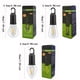 thumbnail image 2 of Portable Outdoor Camping Bulbs Tent Light with Type-C Charging Cable 8 Hours Battery Life Waterproof Camping Lamp for Camping Equipment, 2 of 4