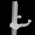 thumbnail image 3 of FONDOTIN 24Pcs Clear Display Stand for Plastic Action Figures and Toys with Wide Base, 3 of 8