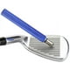 thumbnail image 4 of Afilador de ranuras para palos de golf, herramienta de reranurado y limpiador para cuñas y hierros, genera un retroceso óptimo, adecuado para ranuras en U y V, 4 of 7