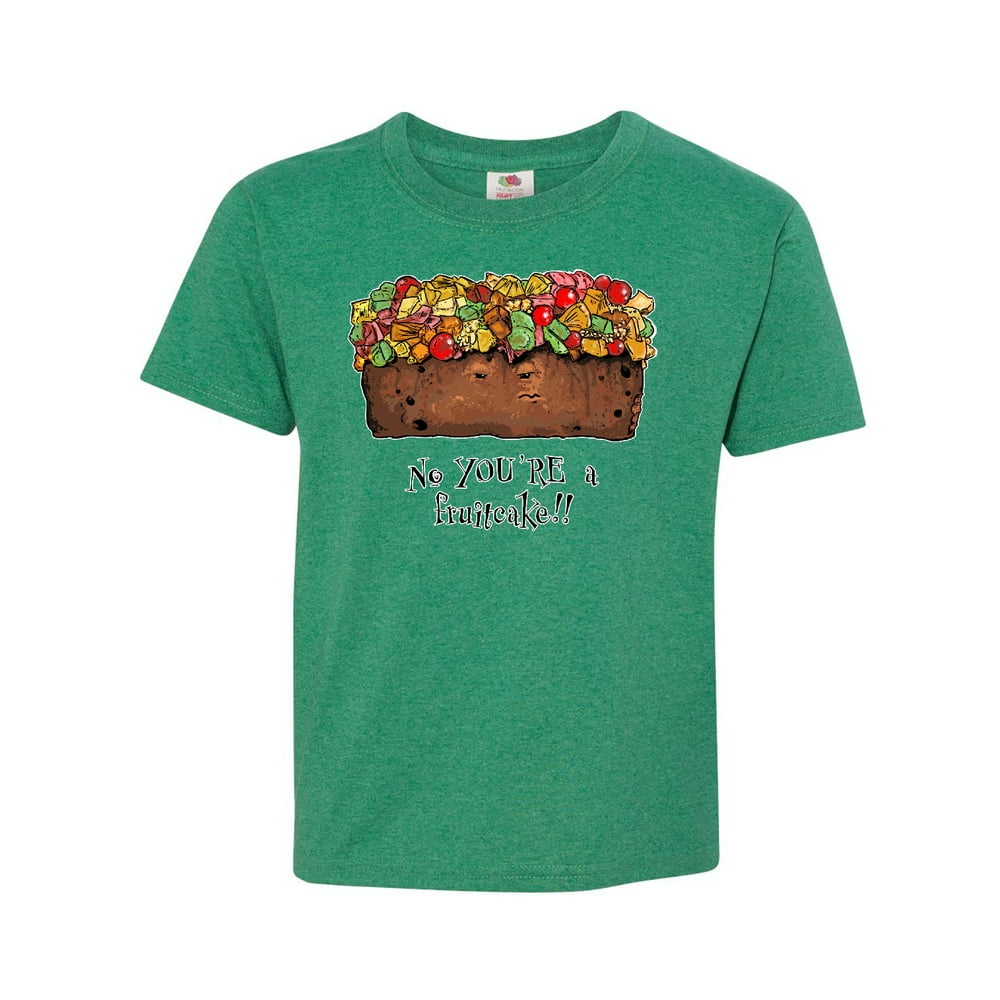 fruitcake t shirt