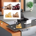 thumbnail image 2 of Msioytog Running Horse Statue Sculptures Decorative Figurines Tabletop Ornament, 2 of 12