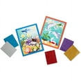 thumbnail image 4 of Craft Kit-Mess Free Glitter: Underwater Scenes (2 Scenes) (Ages 5+), 4 of 5