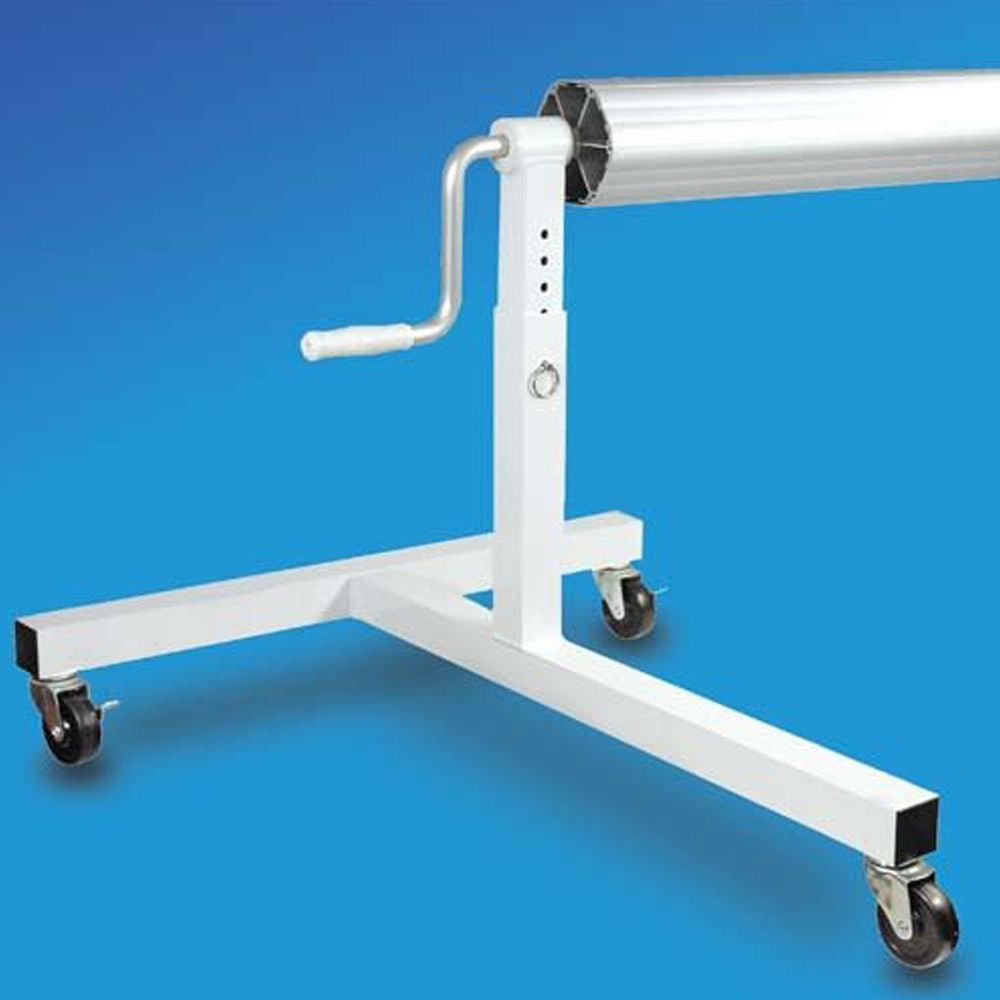 GLI The Storm 24' Wide Commercial Inground Solar Cover Reel