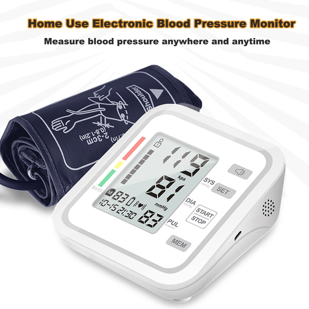blood pressure meter