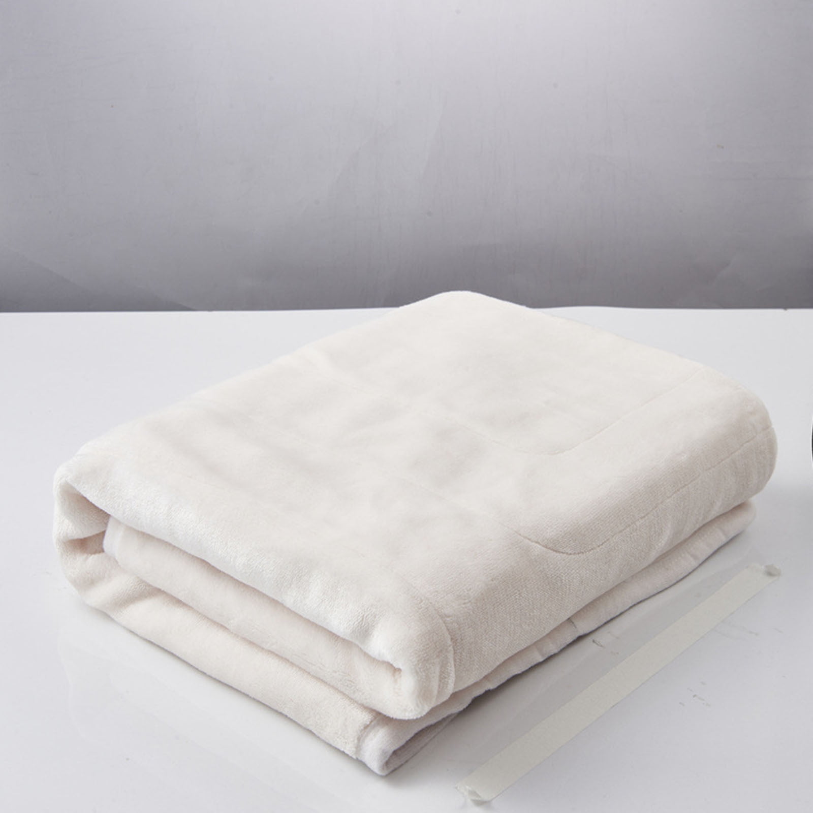 USB Heated Blanket Throw, Fast Heating Electric Blanket with 3 Heat Settings and Overheat Protection, for Office Home Travel Sofa Relaxation Warm Gift
