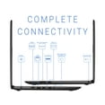 thumbnail image 4 of Dell Inspiron i3583 Notebook, 15.6" HD Display, Intel Celeron 4205U 1.80GHz, 8GB RAM, 128GB NVMe SSD, HDMI, Card Reader, Wi-Fi, Bluetooth, Windows 10 Home S, 4 of 6