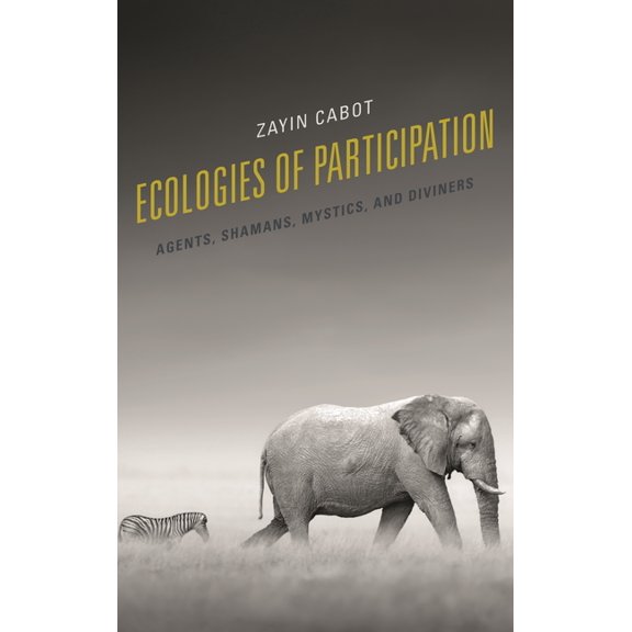 Postcolonial and Decolonial Studies in R Ecologies of Participation: Agents, Shamans, Mystics, and Diviners, (Hardcover)