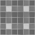 thumbnail image 1 of Ahgly Company Machine Washable Indoor Square Transitional Ash Gray Area Rugs, 8' Square, 1 of 7