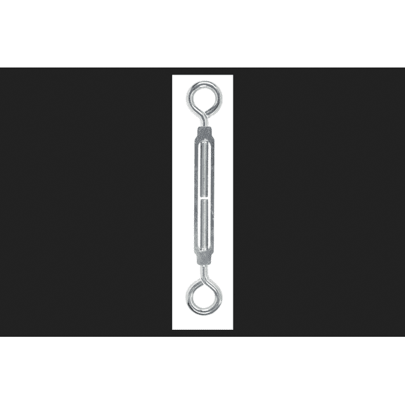 Turnbkl 1/2"x13-3/16" Ee