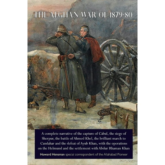The Afghan War of 1879-80 (Paperback)
