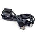Microsoft High Speed HDMI Gaming Cable For Xbox One Console, Black