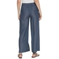 thumbnail image 2 of LYSSÉ NEW YORK womens  Delilah Woven Wide Leg Pant, l, 2 of 3