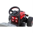 Peg Perego Case IH Lil' Tractor and Trailer 6Volt BatteryPowered Ride