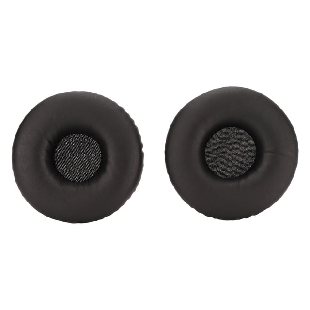 Ear Pads, Soft Replacement 2Pcs Ear Cushion Pads Cover Artificial Leather Durable For XB450AP For Headphone