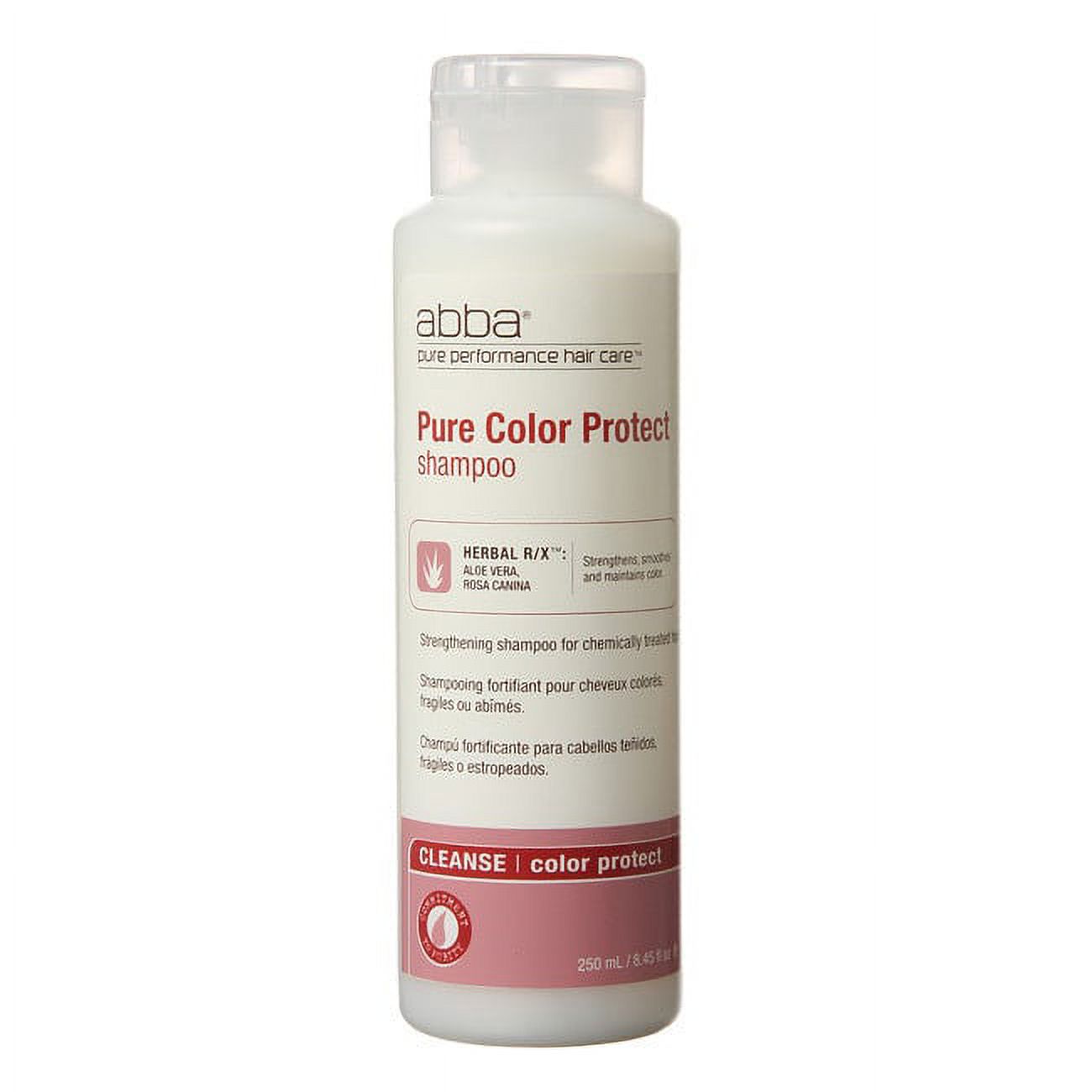 Abba Pure Color Protection Shampoo (33.8 oz / liter) - image 2 of 3