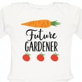 thumbnail image 4 of Inktastic Gardening Future Gardener Boys or Girls Long Sleeve Baby Bodysuit, 4 of 5
