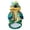 Mint Green, variant on Purple Dinosaur for Dogs with Hooded Design and Button-Up Front, 1-Pack, Soft Fleece Onesie for Small Dogs and Cats