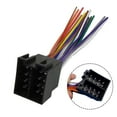 thumbnail image 6 of Power Adapter Auto Replacement Male ISO Connector Plug Radio Cable Harness, 6 of 9