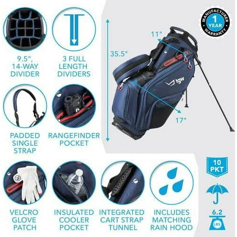 Tgw cart bags sale