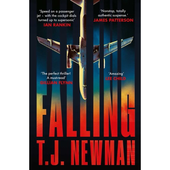 Pre-Owned Simon Schuster Falling the most thrilling blockbuster read of the summer. (Paperback) 1398507288 9781398507289
