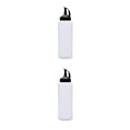 thumbnail image 2 of Wosthever Botellas exprimibles para condimentos, dispensador de salsa BBQ a prueba de fugas para Ketchup, mostaza, Mayo, salsas picantes, botellas de Type3 NO3 Wosthever CBP160165, 2 of 6