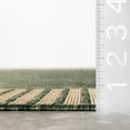 thumbnail image 2 of nuLOOM Asha Simple Striped Indoor/Outdoor Area Rug, 4' x 6', Asha Green, 2 of 9