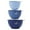 Blue, variant on Dolly Parton Plastic Mixing Bowls with Mess-Free Spout, Blush