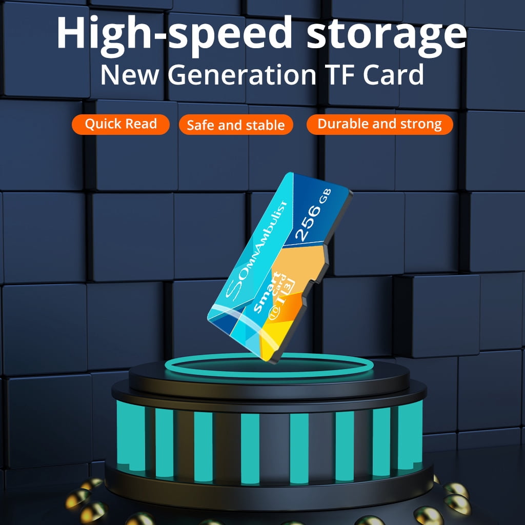 High Speed Card 128GB A1 for Mobile TV Memory Card 64GB U3 TF Card 16GB Mini SD Card 32GB U1 Memory Card 8GB 4GB 2GB