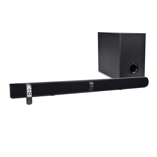 Sylvania 2.1 soundbar Clearance
