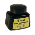 thumbnail image 1 of Pilot SCRF-BK Ink Bottle for Super Color Marker black (Pack of 1), 1 of 1