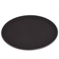 thumbnail image 4 of Bandeja Para Servir, Bandeja Para Servir De Fácil Limpieza Bandeja De Comida Negra Redonda De Plástico Para El Hogar Para Comida Para Restaurante Fugacal Ocean Broad Surfboard Fins, 4 of 8