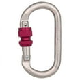 thumbnail image 3 of Liberty Steel HMS Screw Gate Carabiner, 3 of 6