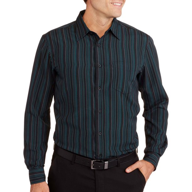 lews microfiber long sleeve shirt