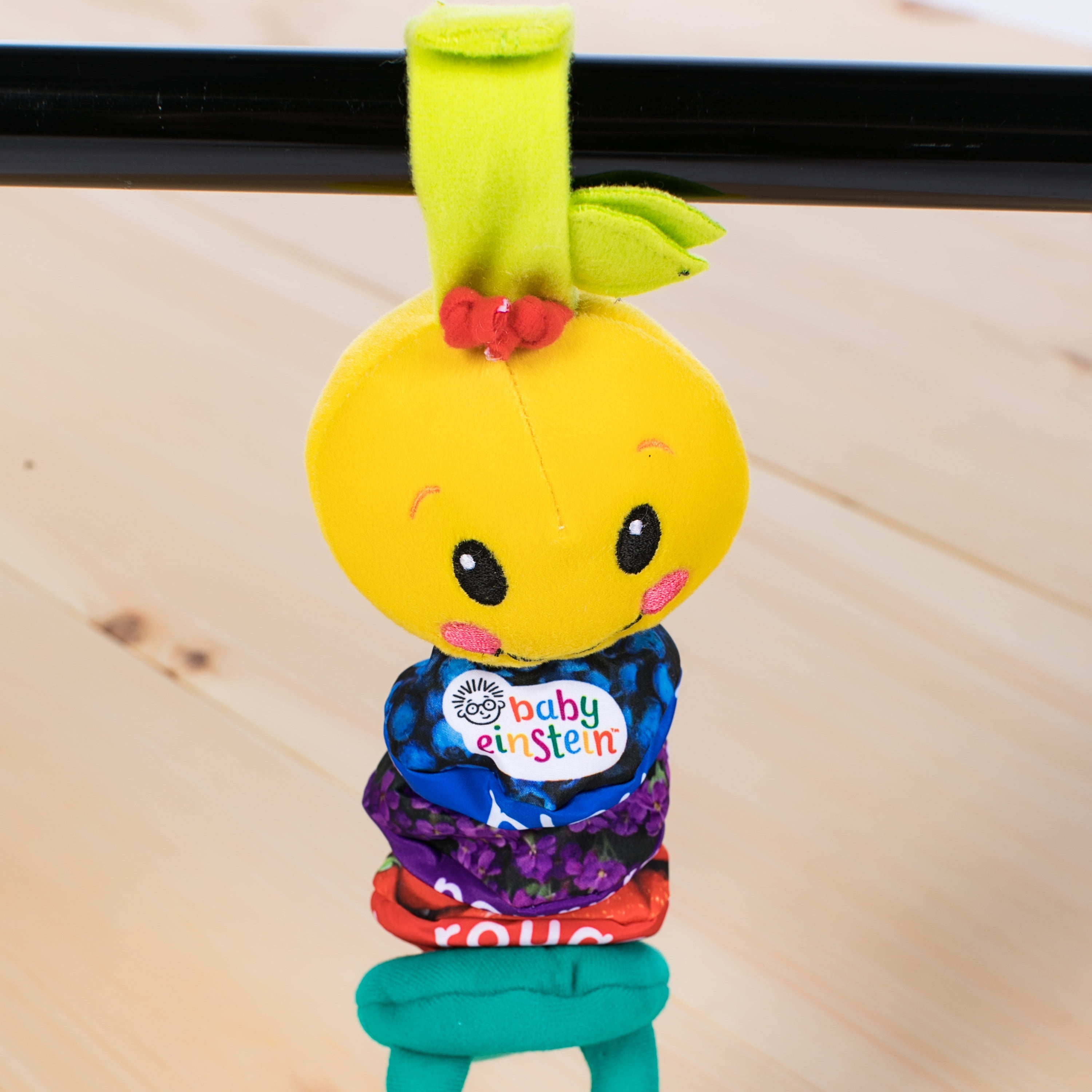 baby einstein caterpillar music toy
