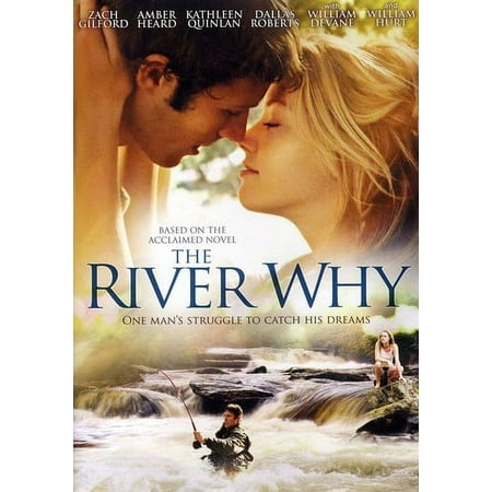 The River Why (DVD) Image Entertainment Drama