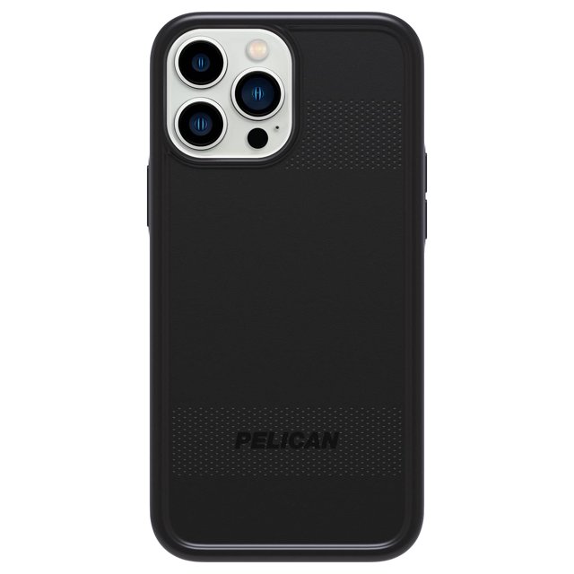 Funda para iPhone 13 Pro 6.1 Pelican Protector Serie Negra