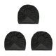 thumbnail image 1 of Turbante Nudo Interior Qarigey Hijab Negro CBP383693, 1 of 6