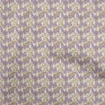 thumbnail image 1 of oneOone Polyester Spandex Dusty Purple Fabric Telephone Booth Craft Projects Decor Fabric Printed By The Yard 56 Inch Wide, 1 of 4