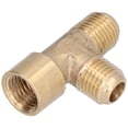 thumbnail image 2 of Air Compressor Fitting,  Airtightness Strong Durable Brass Pipe Fittings  For Pneumatic Accessories For Air Pump Accessories, 2 of 8