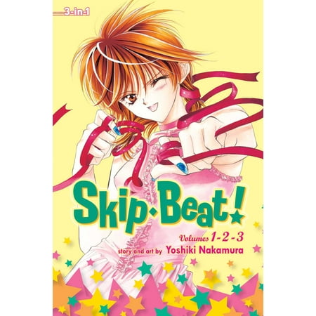 Skip Beat! (3-in-1 Edition), Vol. 1 : Includes vols. 1, 2 & (Best Rapper Of The Year 2019)