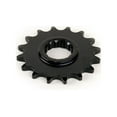 thumbnail image 2 of 2001 - 2009 Yamaha FZS-1000 FZ-1 520 Conversion Front Steel Sprocket 16 Tooth, 2 of 2