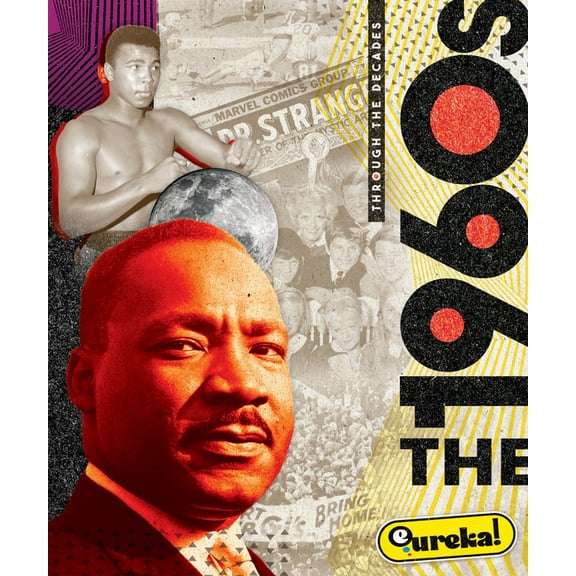 Through the Decades The 1960s, (Hardcover)