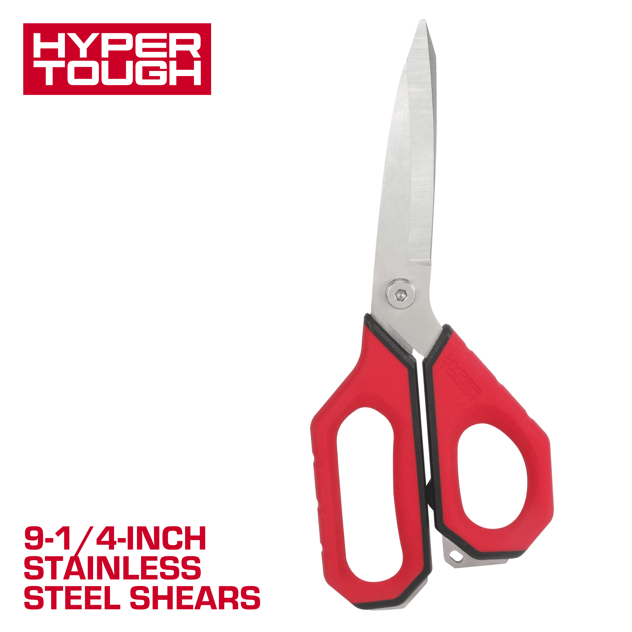 Hyper Tough Keychain Box Cutter Utility Knife with Carabiner