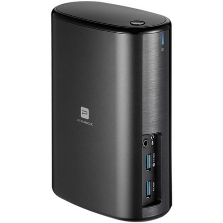 Mediasonic HV1-U24D2L Laptop Docking Station, Black