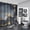 D-07, variant on Asoricing 4-Piece Bathroom Shower Curtain Set with Rugs, Black Gold Marble Design, Waterproof and No Drill, Includes Bath Mat and Toilet Cover, D-06