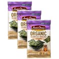 thumbnail image 1 of Snack Seaweed Sesame Organic, 0.35 oz,1-Sample Pack, 1 of 5