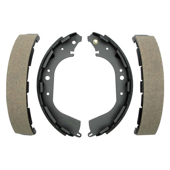 ACDelco 17631B Drum Brake Shoe Fits select: 1995-1997 NISSAN TRUCK, 2000-2004 NISSAN XTERRA