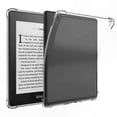 thumbnail image 1 of Clear Protective Cover for 7" Kindle Paperwhite 12th Gen 2024, Soft Colorful Case for Enhanced Comfort and Style, 1 of 5
