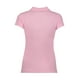 thumbnail image 2 of Playera Tipo Polo NAO Piqué Algodón Rosa Talla Chica, 2 of 3